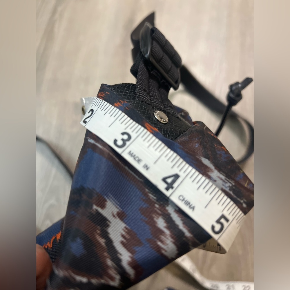 Longchamp nylon drawstring backpack - multicolor - image 5